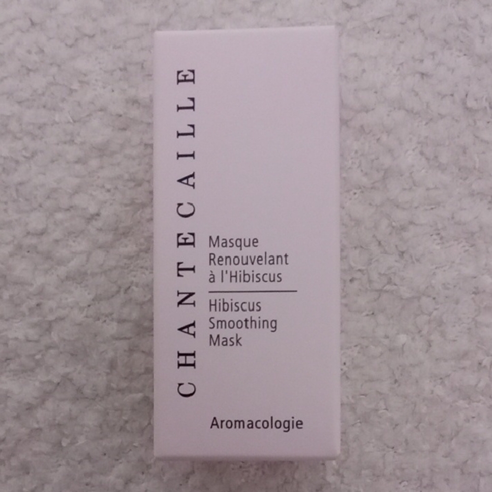 Chantecaille Hibiscus Smoothing Mask - Cream